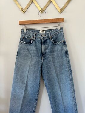 Agolde Harper Crop Jeans